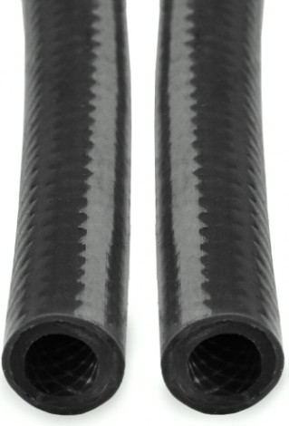 Шланг топливный с грушей SKIPPER 10мм, армированный ПВХ [SK-153011]