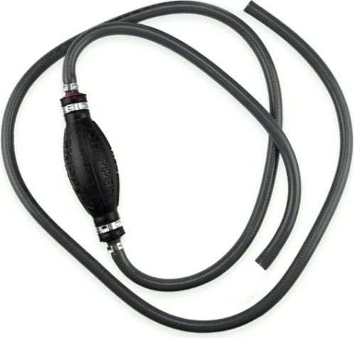 Шланг топливный с грушей SKIPPER 8мм армированный ПВХ [SK-153009]