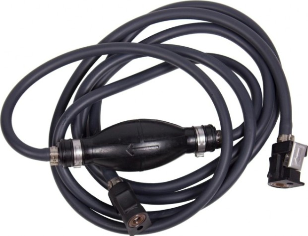 Шланг топливный с грушей Toyama F15-09000000 Шланг топливный с грушей Toyama F15-09000000