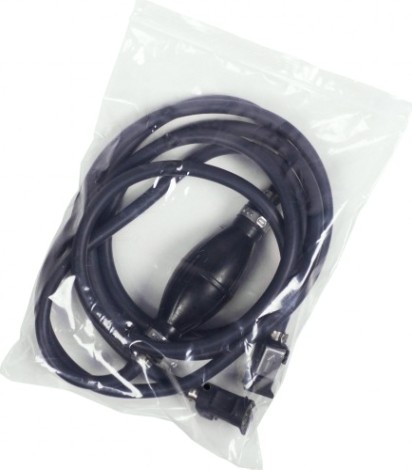 Шланг топливный с грушей Toyama F15-09000000 Шланг топливный с грушей Toyama F15-09000000