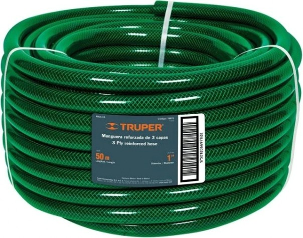 Шланг TRUPER MAN-1/2R 1/2" х 100 м 19857 [19857]