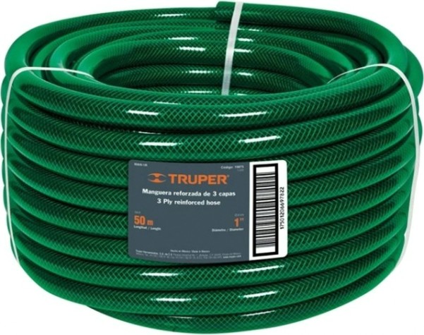 Шланг TRUPER MAN-1R 1" х 50 м 19875 [19875]