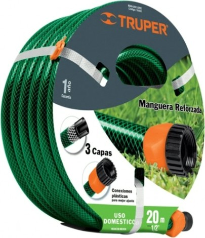 Шланг TRUPER MAN-20X1/2RE 1/2" х 20 м 16052 [16052]