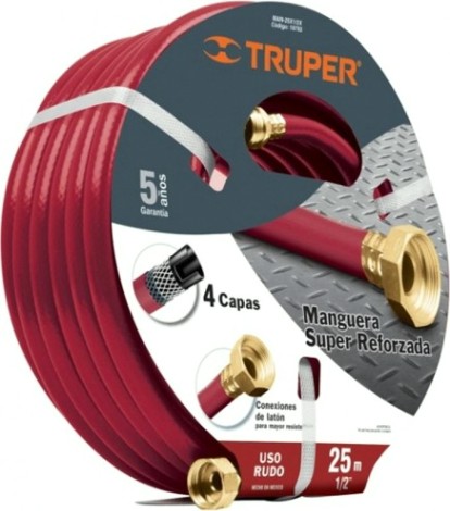 Шланг TRUPER MAN-25X1/2X 1/2" х 25 м 19793 [19793]