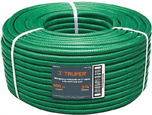 Шланг TRUPER MAN-3/4R 3/4" х 100 м 19859 [19859]