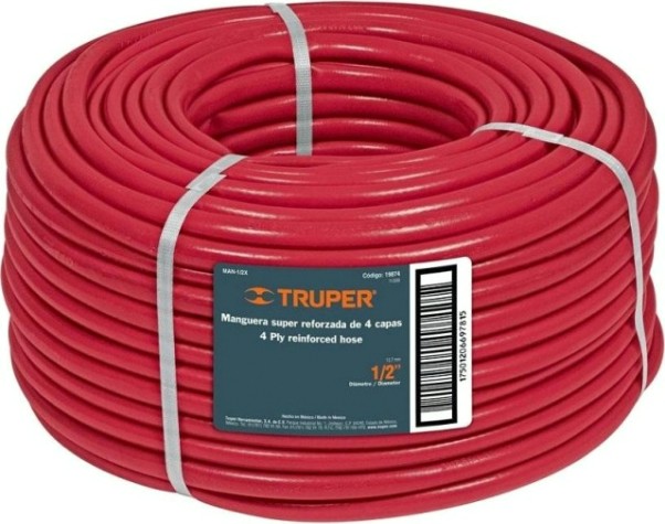 Шланг TRUPER MAN-3/4X 3/4" х 100 м 11127 [11127]