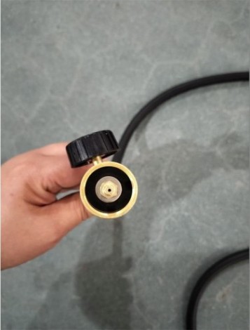 Шланг-удлинитель TurboJet TJ159 для CGA600