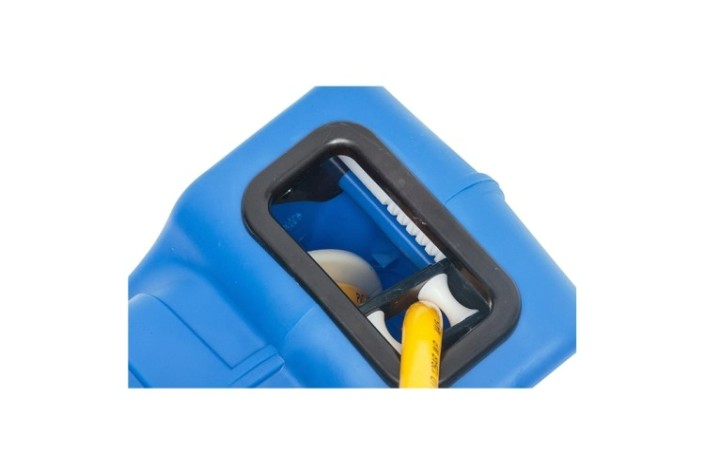 Шланг воздушный на катушке NORDBERG 2115-10 PVC диам. 10x16мм (14+1 м)