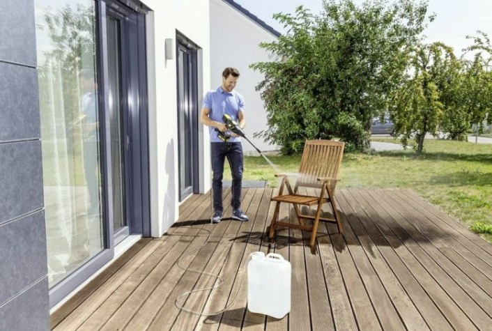 Шланг всасывающий KARCHER 2.644-124.0 SH 5, 5,0 м