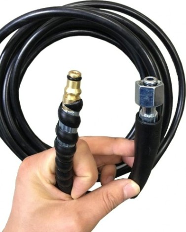 Шланг высокого давления HUTER 71/5/25 для w165-arv, w195-arv Шланг высокого давления HUTER 71/5/25 для w165-arv, w195-arv