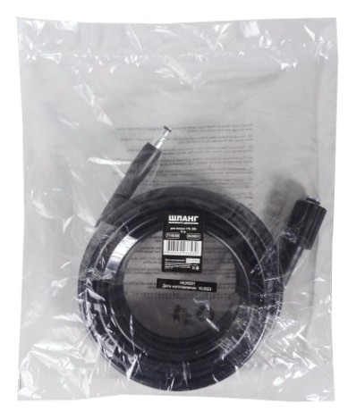 Шланг высокого давления HUTER 71/5/30 для 170,200, 8 м Шланг высокого давления HUTER 71/5/30 для 170,200, 8 м