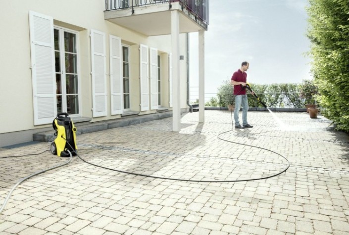 Шланг высокого давления KARCHER 2.641-721.0 K3-K7, 9 м.