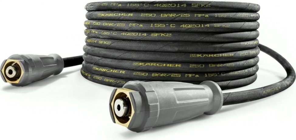 Шланг высокого давления KARCHER 6.110-034.0 TR DN6 25MPa, 10 м.