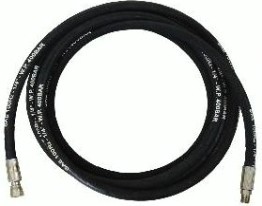 Шланг высокого давления LUBEWORKS 1/4" маслянный, 4 метра 1762213 [1762213]