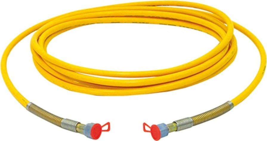 Шланг высокого давления WAGNER DN 4, 270 бар, 1/4 дюйма, 7,5 м желтый 9984573 [9984573]