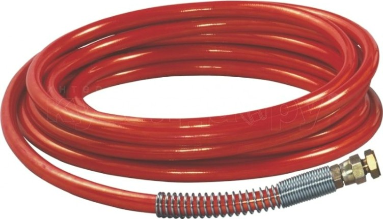 Шланг высокого давления WAGNER HP hose DN 6, 530 бар, 1/4 дюйма, 1,5 м [9984421]