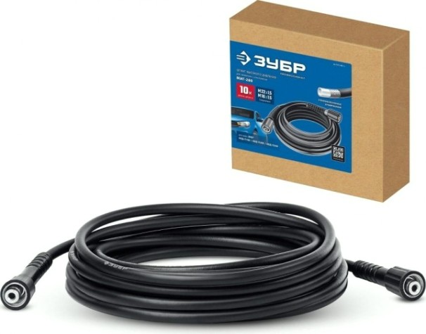 Шланг высокого давления ЗУБР МИГ-280 10 м [70411-280-10]