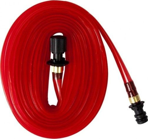 Шланги-дождеватели QUATTRO ELEMENTI 1/2", 7,5 метров, пвх, с фиттингами [241-208]