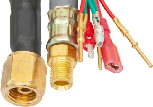 Шлейф центральный адаптор СВАРОГ (CS 81) 6 м IVN0689 [IVN0689]