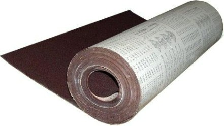 Шлифлента на тканевой основе БЕЛГОРОДСКИЙ АБРАЗИВ № 10 (800) мм ГОСТ 5009-82