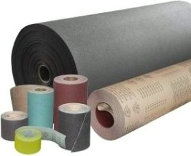 Шлифлента на тканевой основе БЕЛГОРОДСКИЙ АБРАЗИВ № 5Н/Р220 (800) мм ГОСТ13344-79 [D63000500800030]