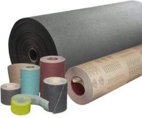 Шлифлента на тканевой основе БЕЛГОРОДСКИЙ АБРАЗИВ № 80Н/Р24 (775) мм КК19 XW ТУ3980-009-00223332-2003 [D63008000755020]