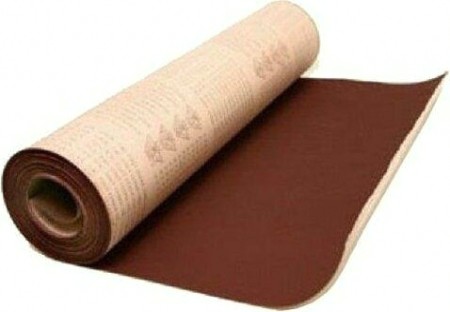 Шлифлента на тканевой основе ЛУГА № 10Н/Р150 (805) мм AK600GW (рул.20м) [465-967]