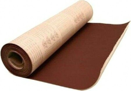 Шлифлента на тканевой основе ЛУГА № 12Н/Р120 (805) мм AK600GW (рул. 20м) [465-950]