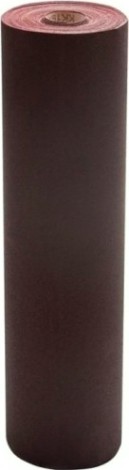 Шлифлента на тканевой основе ЛУГА № 20Н/Р 80 (805) мм AK600GW (рул.20м) [465-929]