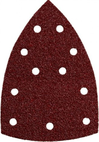 Шлифлисты METABO FMS200 Р120 дерево (10шт.) [625607000]