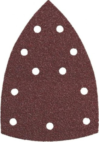 Шлифлисты METABO FMS200 Р60 дерево (10шт.) [625604000]