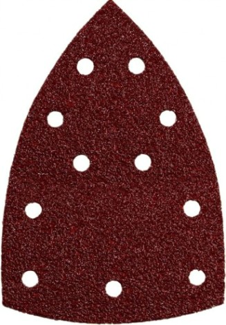 Шлифлисты METABO FMS200 Р80 дерево (10шт.) [625605000]