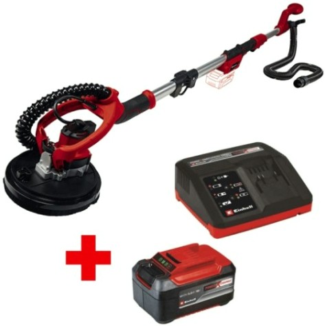 Шлифмашина EINHELL TE-DW 18/225 LI-SOLO [4259990SET]