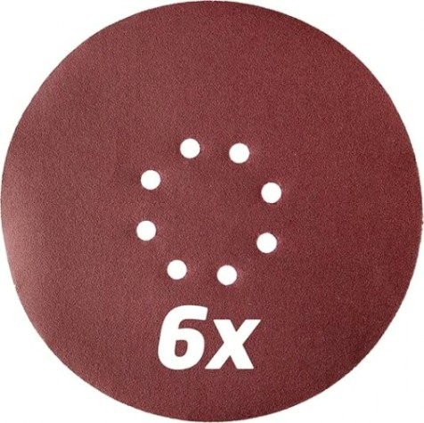 Шлифмашина эксцентриковая EINHELL TC-DW 225 для стен и потолка [4259930]