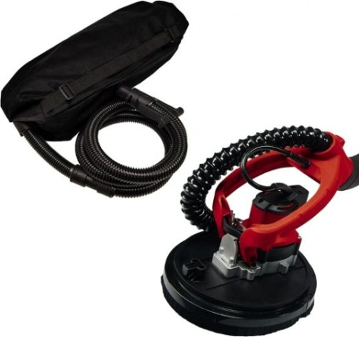 Шлифмашина эксцентриковая EINHELL TE-DW 18/225 Li-Solo для стен и потолка акк. [4259990]