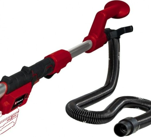 Шлифмашина эксцентриковая EINHELL TE-DW 18/225 Li-Solo для стен и потолка акк. [4259990]