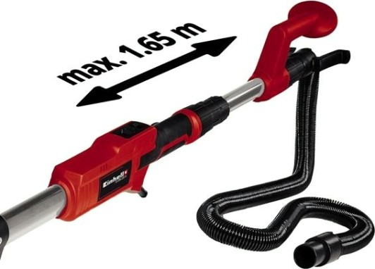 Шлифмашина эксцентриковая EINHELL TE-DW 225 X для стен и потолка, 600Bт [4259960]