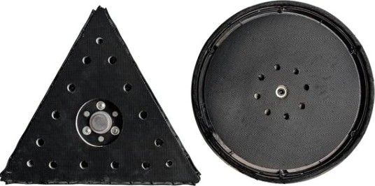 Шлифмашина эксцентриковая EINHELL TE-DW 225 X для стен и потолка, 600Bт [4259960]