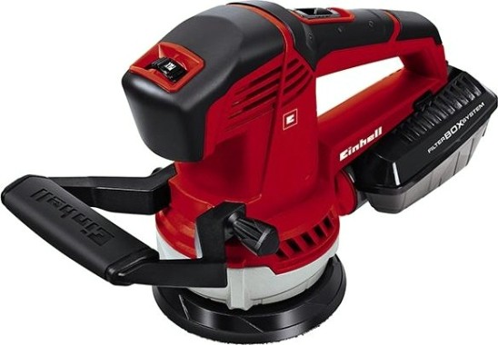 Шлифмашина эксцентриковая EINHELL TE-RS 40 E [4462000]