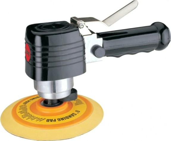 Шлифмашина эксцентриковая пневматическая FUBAG S150 [100181]