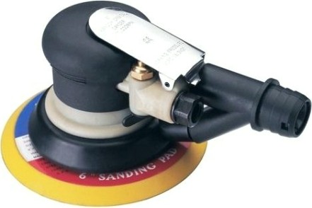 Шлифмашина эксцентриковая пневматическая FUBAG SL150CV с набором для пылеотведения [100180]