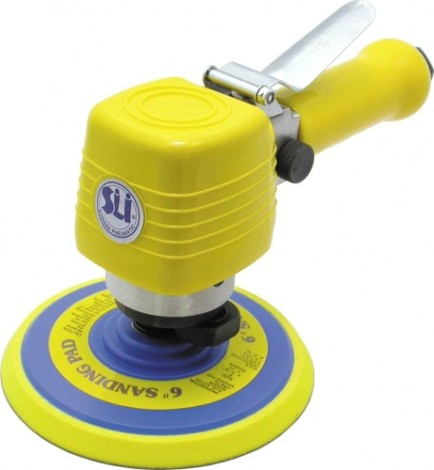 Шлифмашина эксцентриковая пневматическая SUMAKE ST-7715Р [27396]