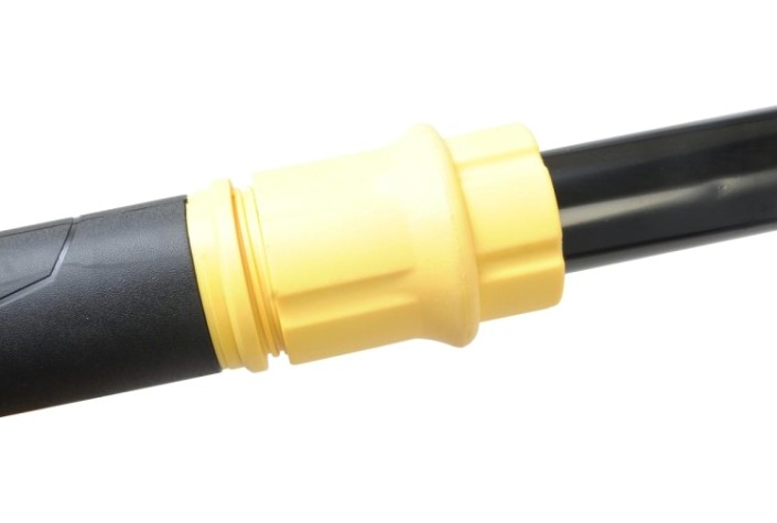 Шлифмашина HANSKONNER HDWS6080BL для стен, 2 платформы