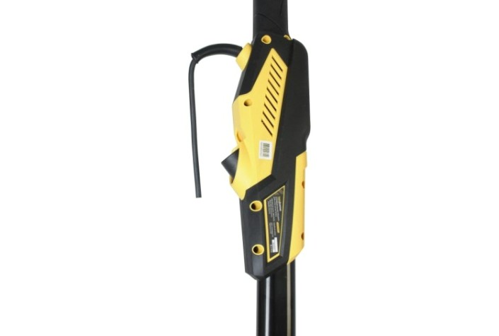 Шлифмашина HANSKONNER HDWS6080BL для стен, 2 платформы