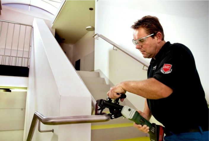 Шлифмашина ленточная аккумуляторная METABO RB 18 LTX 60 без АКБ и ЗУ [600192850]