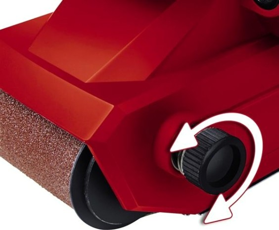 Шлифмашина ленточная EINHELL TC-BS 8038 [4466260]