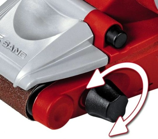 Шлифмашина ленточная EINHELL TE-BS 8540 E [4466230]