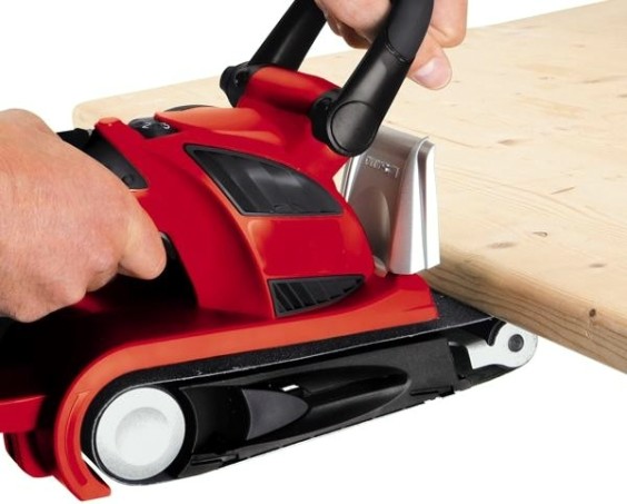 Шлифмашина ленточная EINHELL TE-BS 8540 E [4466230]