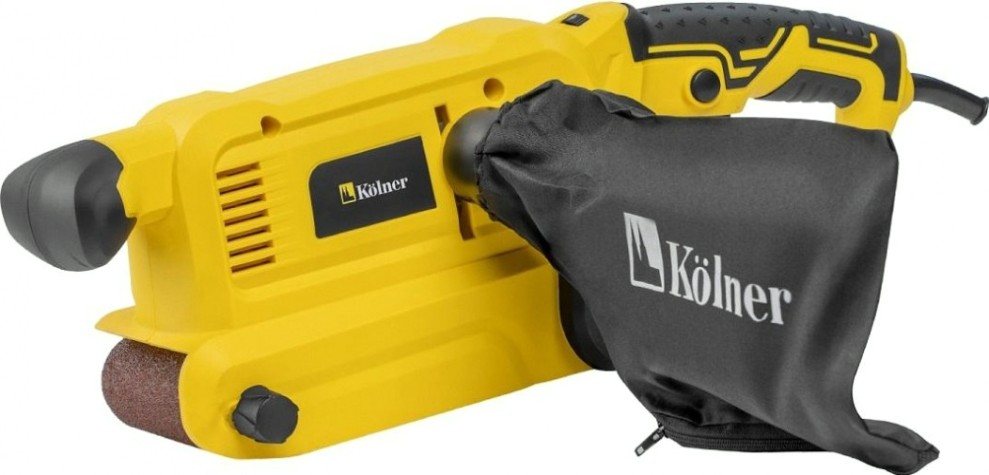 Шлифмашина ленточная сетевая Kolner KВS 457х76VM [кн457-76вбсм]