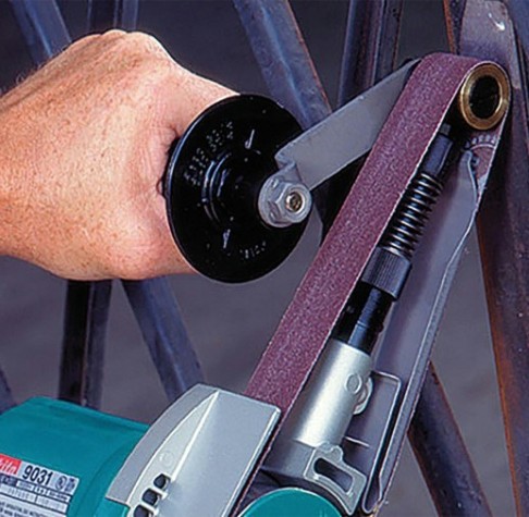 Шлифмашина ленточная сетевая MAKITA 9031
